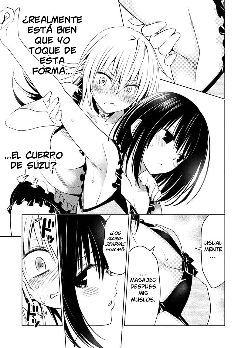 Read Ayakashi Triangle (es) Manga Online