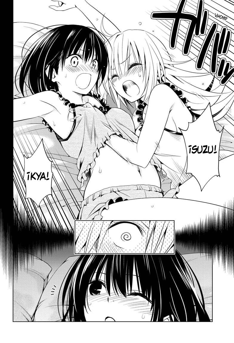 Read Ayakashi Triangle (es) Manga Online