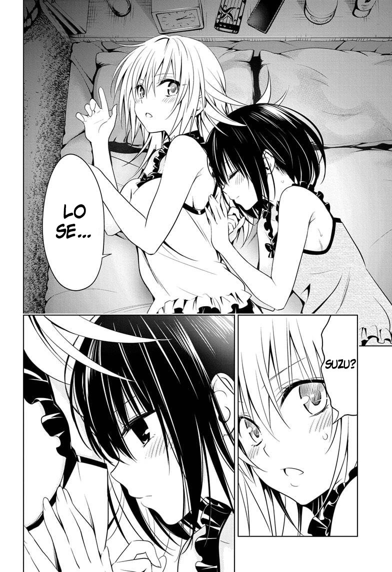 Read Ayakashi Triangle (es) Manga Online