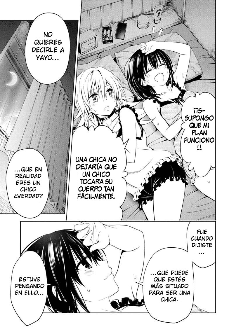 Read Ayakashi Triangle (es) Manga Online