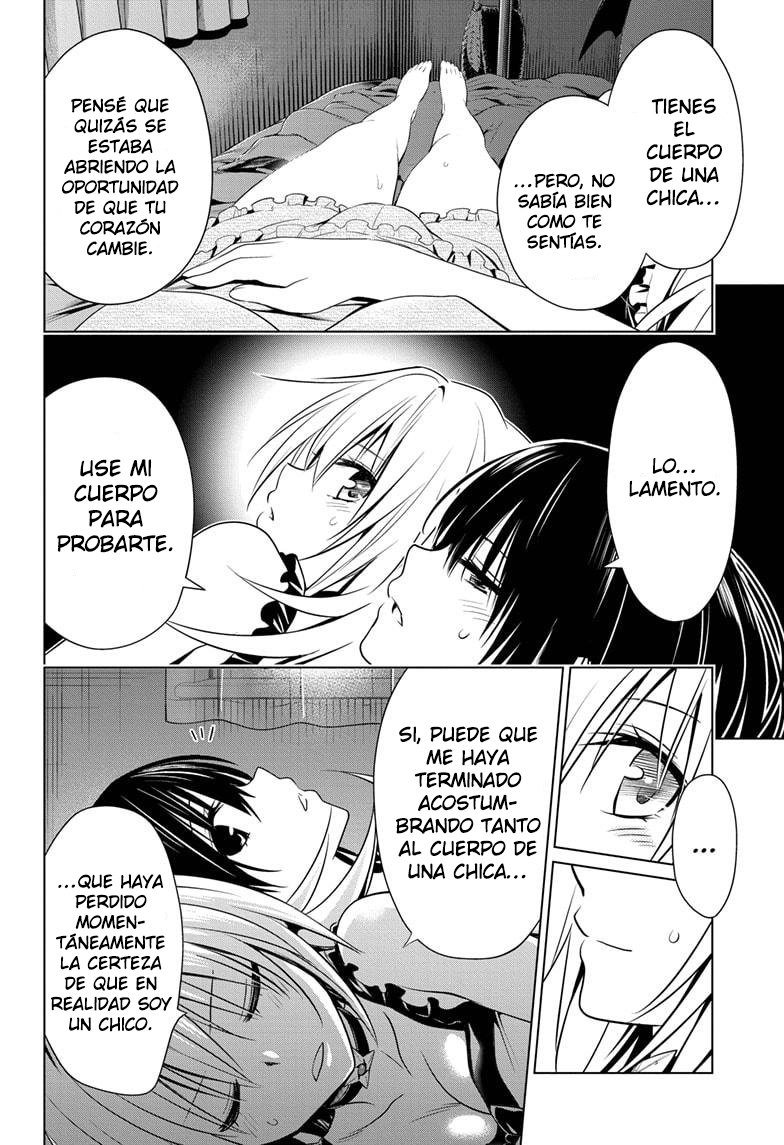 Read Ayakashi Triangle (es) Manga Online