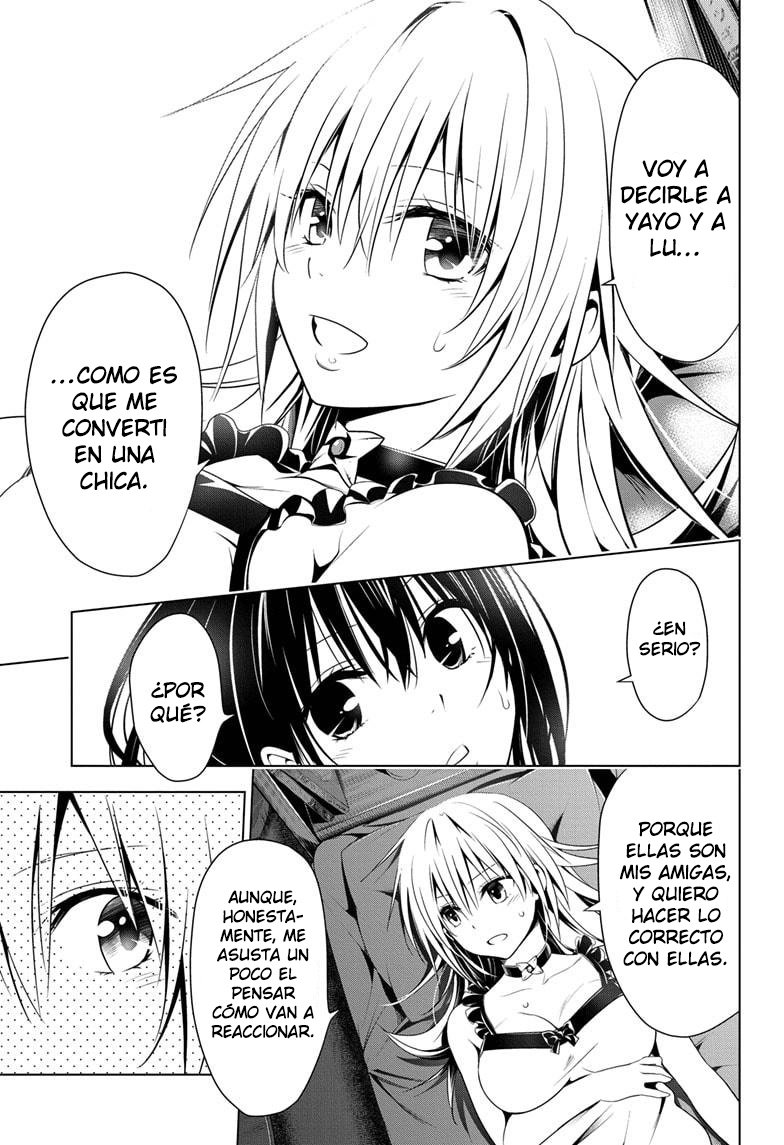Read Ayakashi Triangle (es) Manga Online