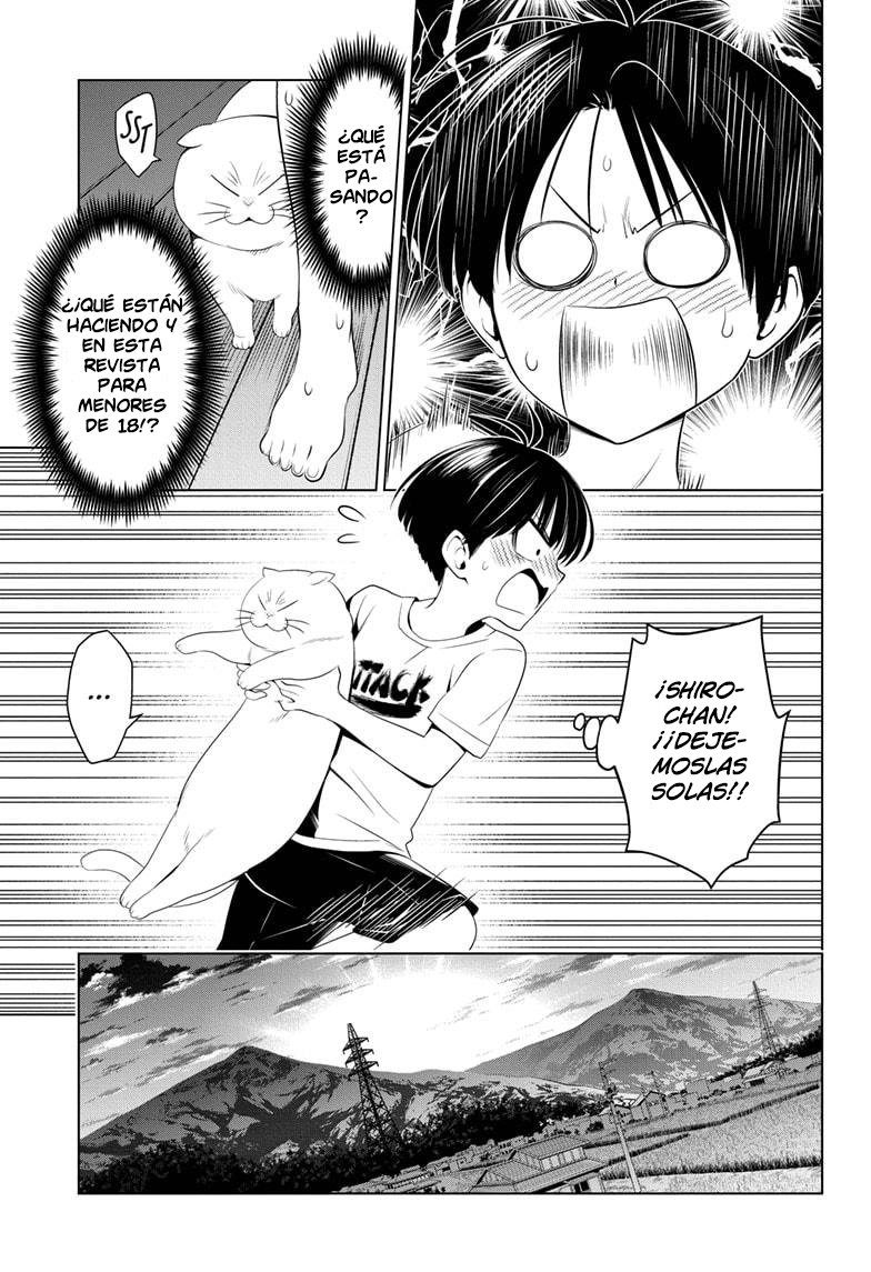 Read Ayakashi Triangle (es) Manga Online