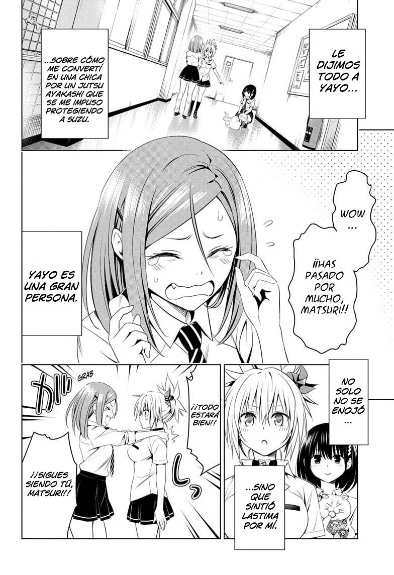 Read Ayakashi Triangle (es) Manga Online