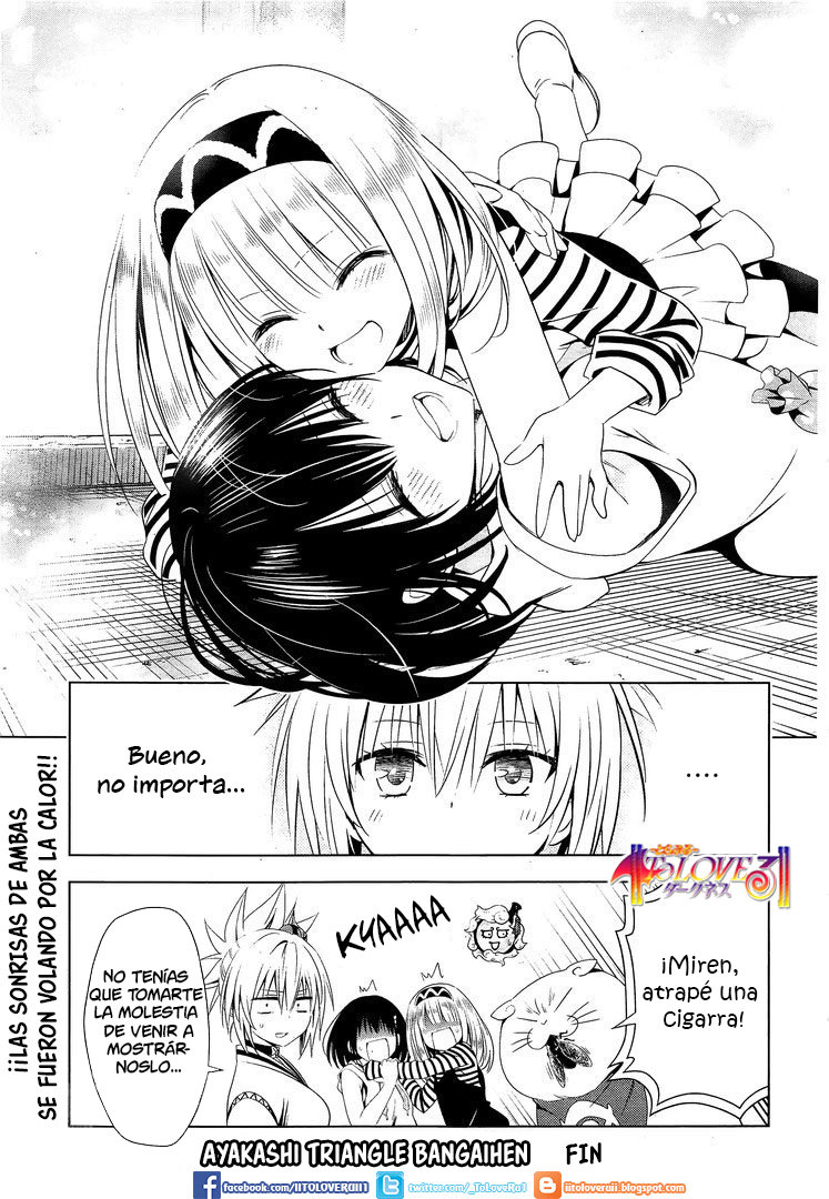 Read Ayakashi Triangle (es) Manga Online