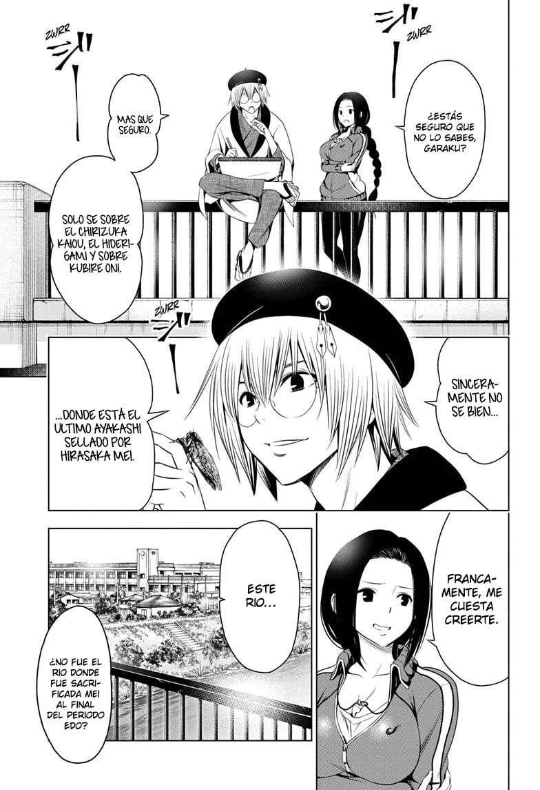 Read Ayakashi Triangle (es) Manga Online