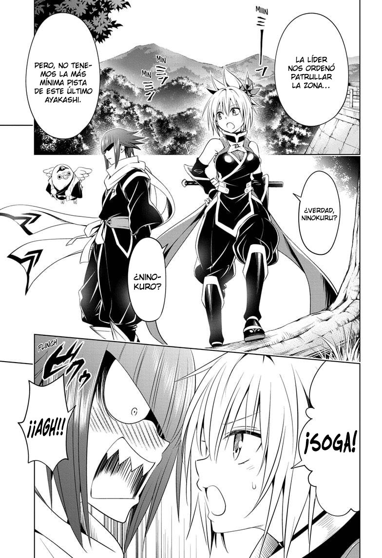 Read Ayakashi Triangle (es) Manga Online