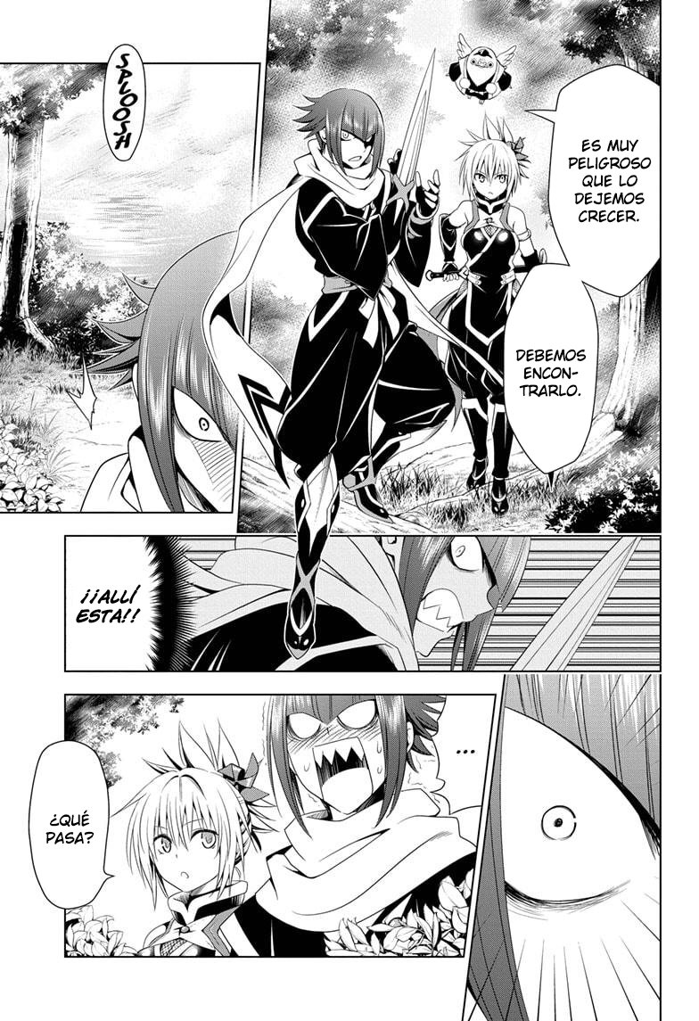 Read Ayakashi Triangle (es) Manga Online
