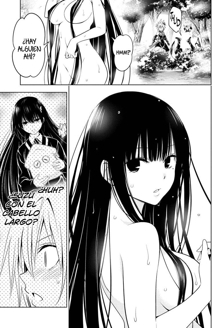 Read Ayakashi Triangle (es) Manga Online