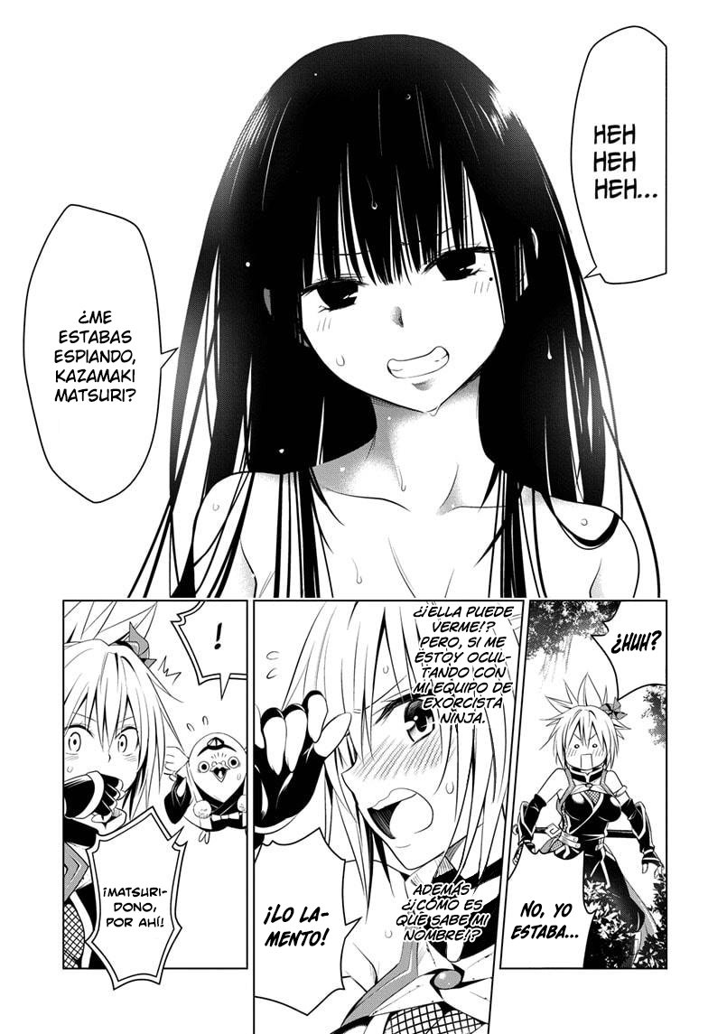 Read Ayakashi Triangle (es) Manga Online