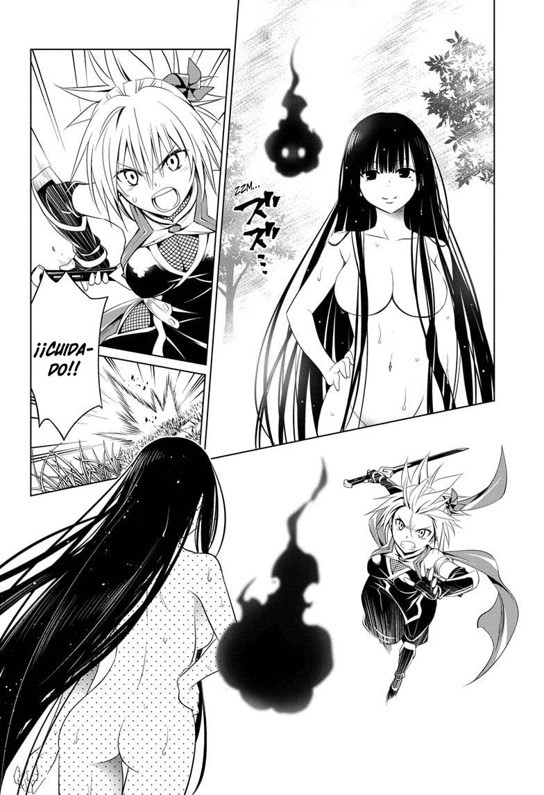 Read Ayakashi Triangle (es) Manga Online