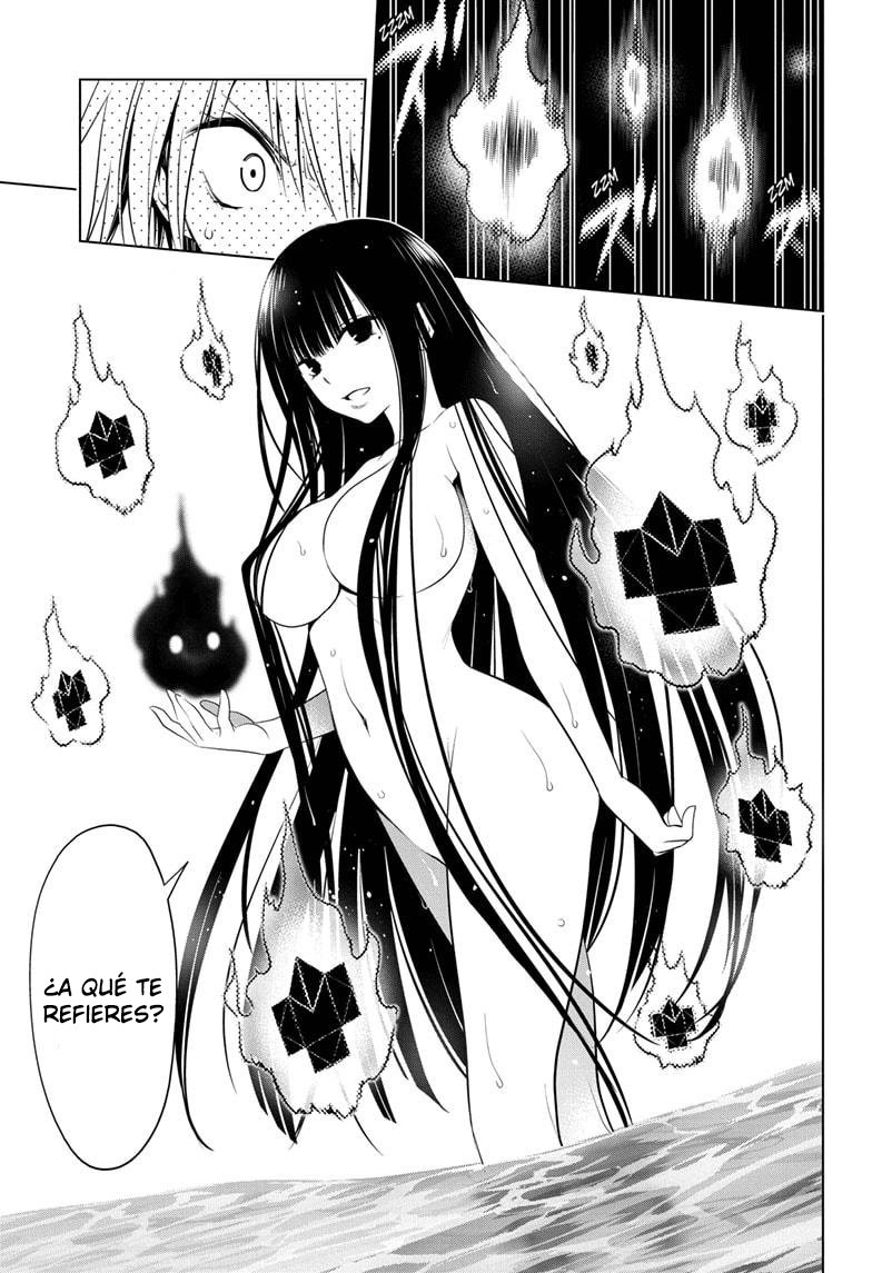 Read Ayakashi Triangle (es) Manga Online