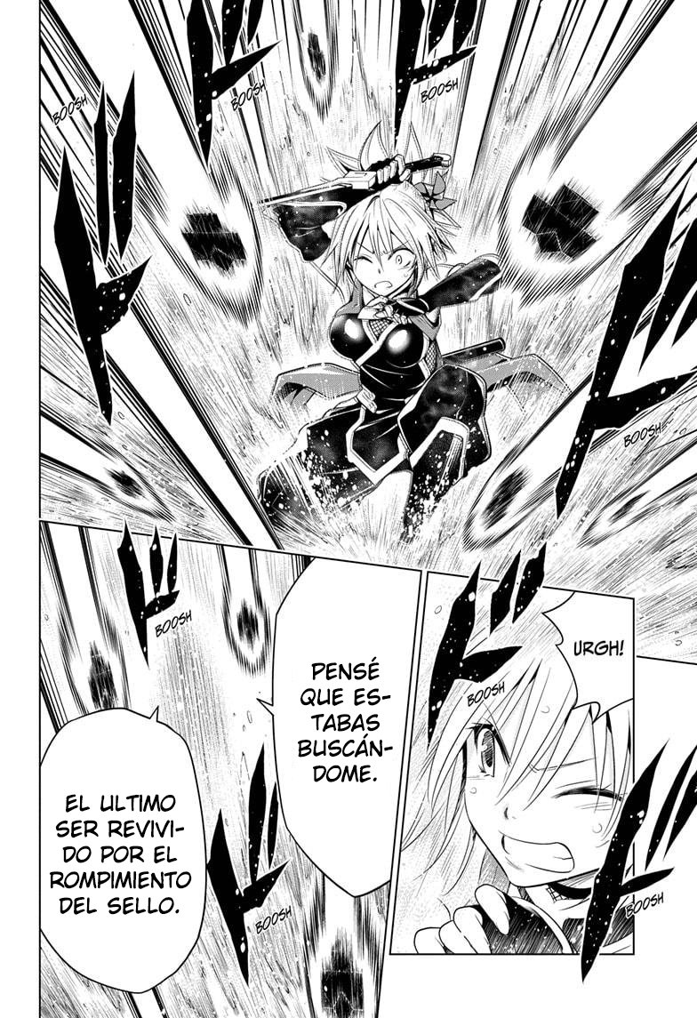 Read Ayakashi Triangle (es) Manga Online