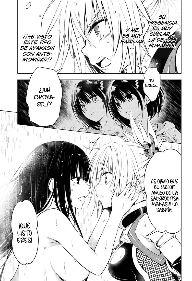 Read Ayakashi Triangle (es) Manga Online