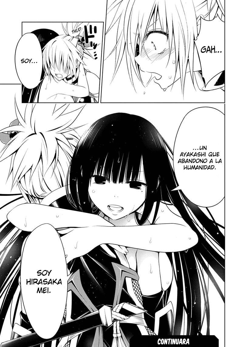 Read Ayakashi Triangle (es) Manga Online