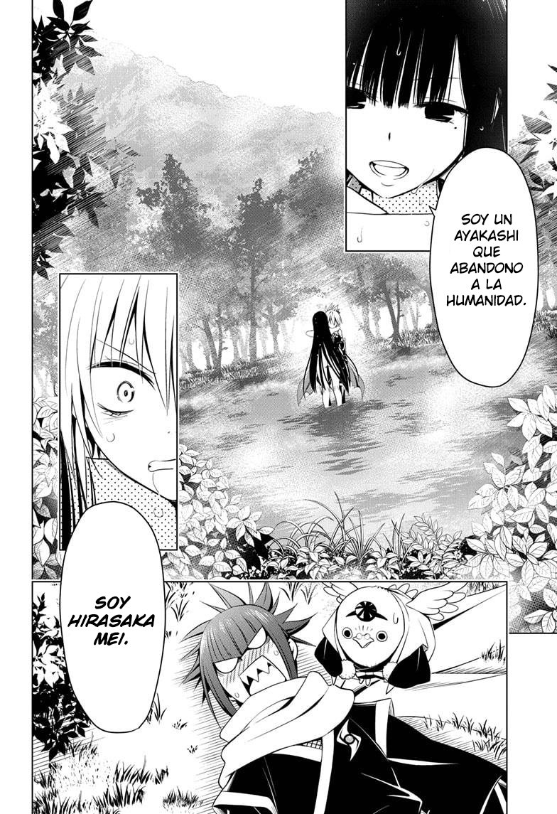 Read Ayakashi Triangle (es) Manga Online