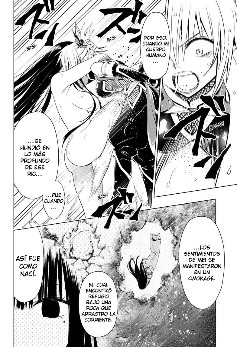 Read Ayakashi Triangle (es) Manga Online