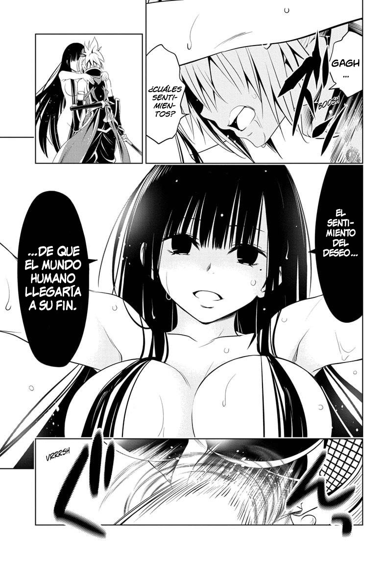 Read Ayakashi Triangle (es) Manga Online