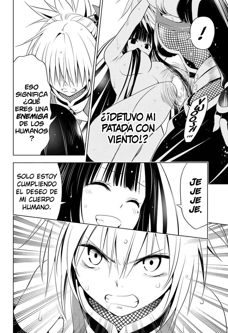 Read Ayakashi Triangle (es) Manga Online