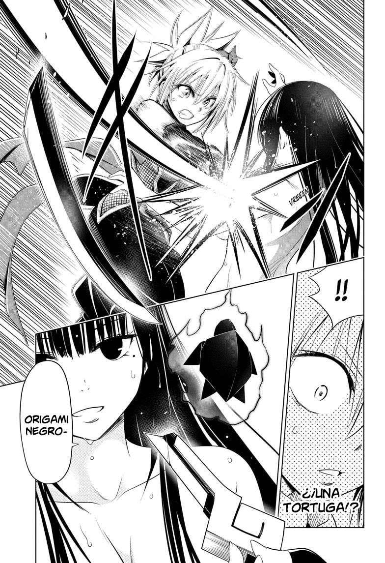 Read Ayakashi Triangle (es) Manga Online