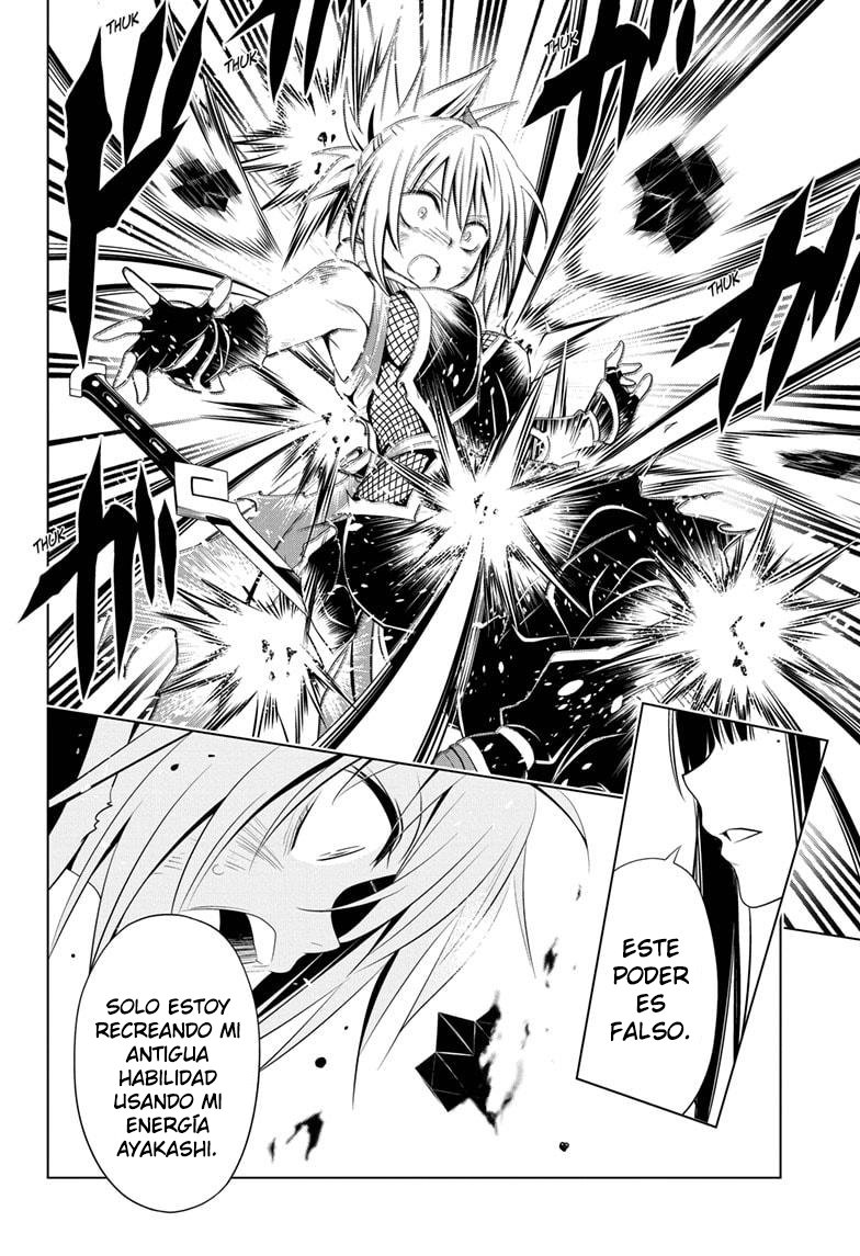 Read Ayakashi Triangle (es) Manga Online