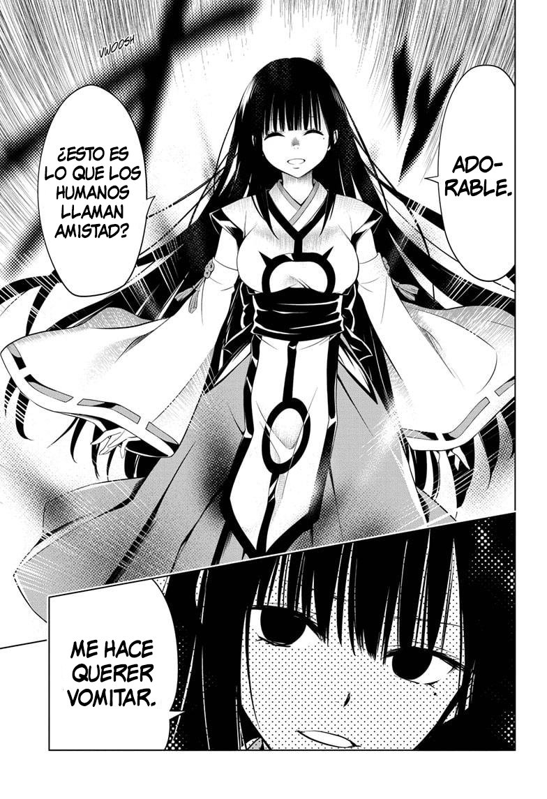 Read Ayakashi Triangle (es) Manga Online