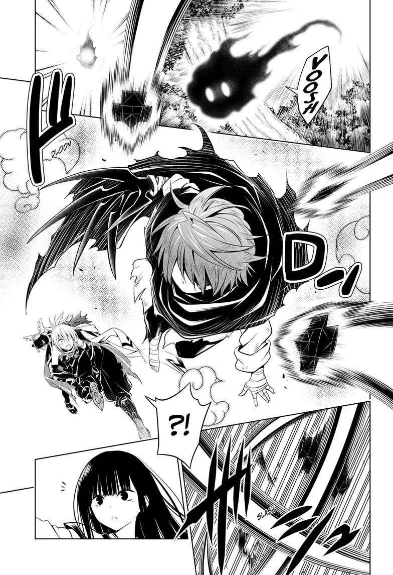 Read Ayakashi Triangle (es) Manga Online