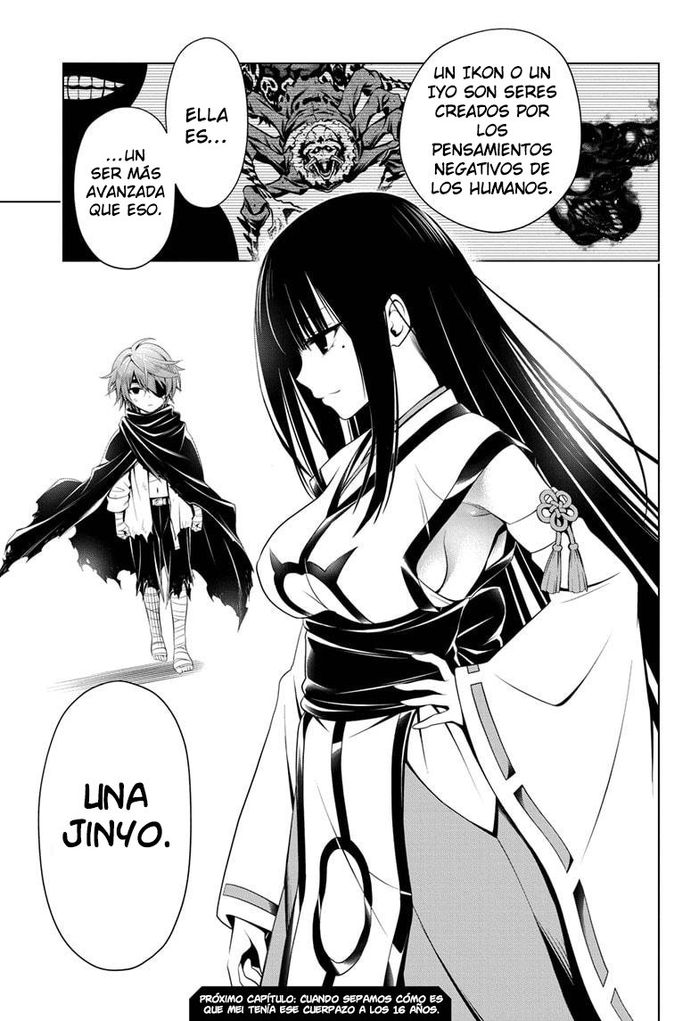 Read Ayakashi Triangle (es) Manga Online