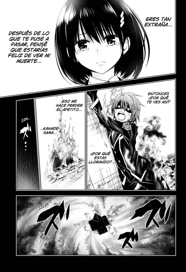 Read Ayakashi Triangle (es) Manga Online