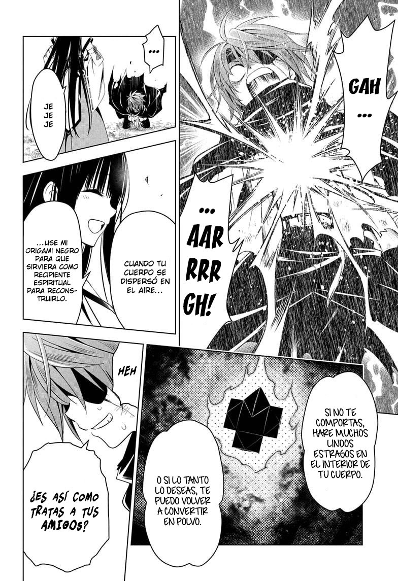 Read Ayakashi Triangle (es) Manga Online