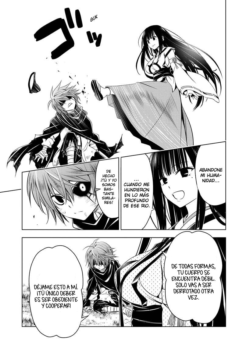 Read Ayakashi Triangle (es) Manga Online