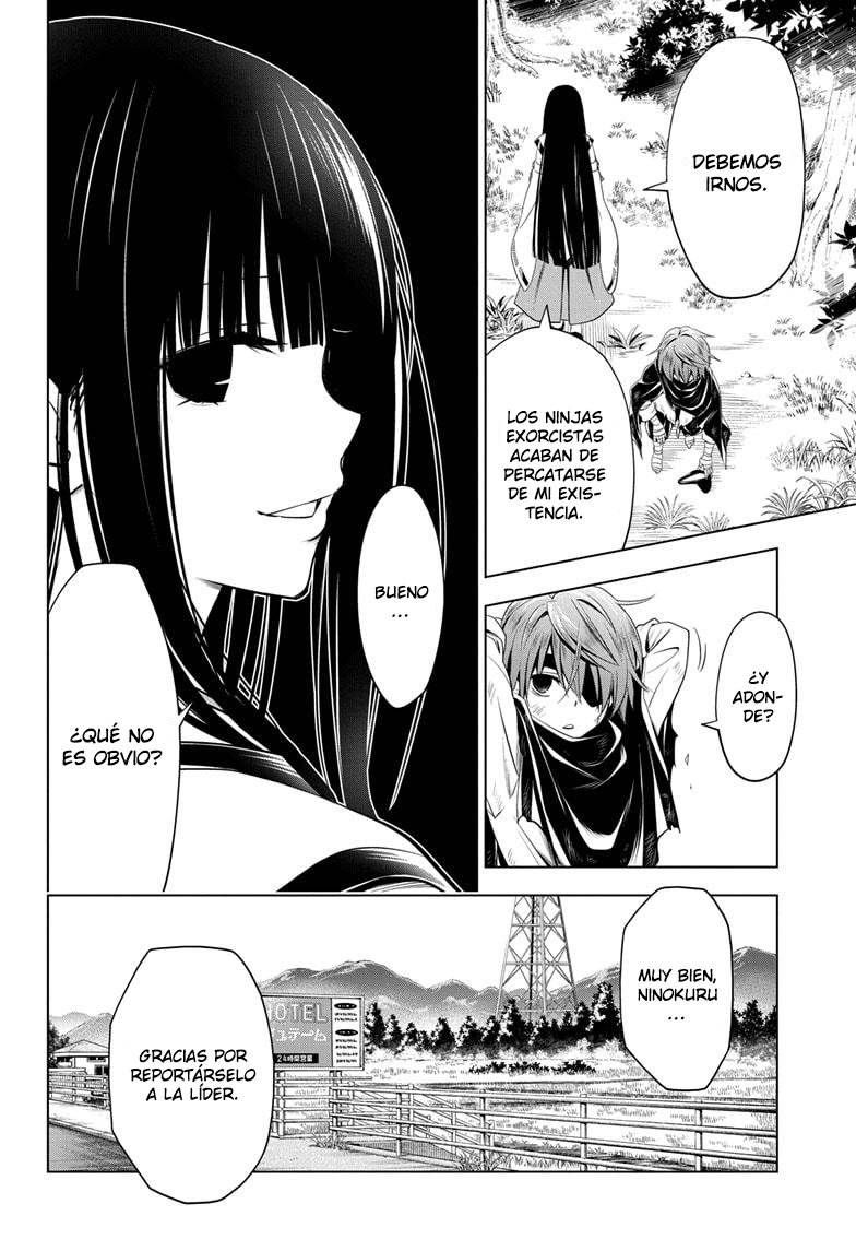 Read Ayakashi Triangle (es) Manga Online