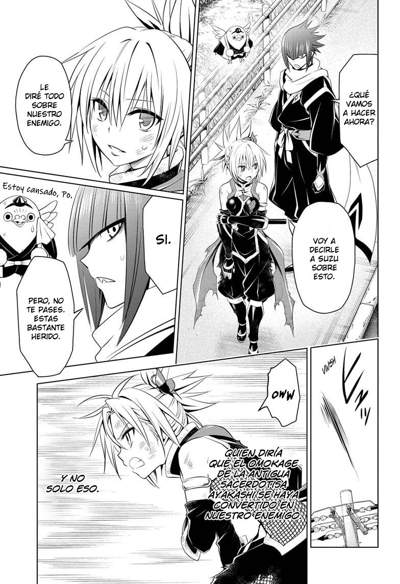 Read Ayakashi Triangle (es) Manga Online