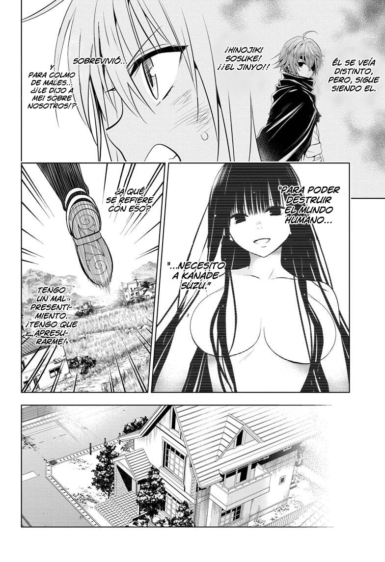 Read Ayakashi Triangle (es) Manga Online