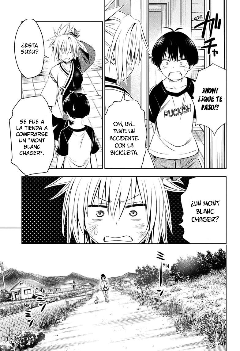 Read Ayakashi Triangle (es) Manga Online