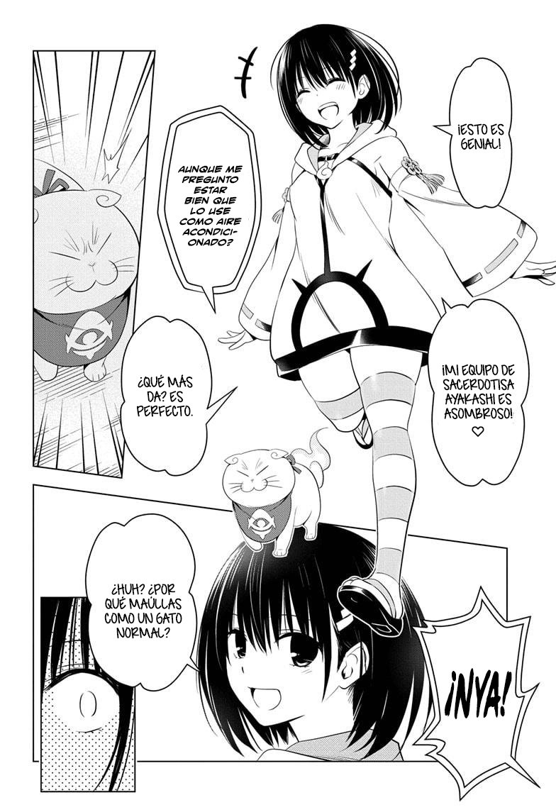 Read Ayakashi Triangle (es) Manga Online