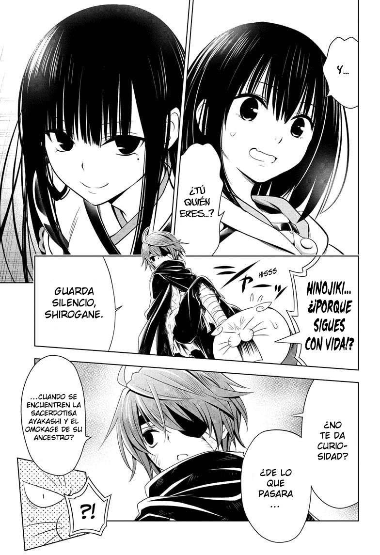 Read Ayakashi Triangle (es) Manga Online