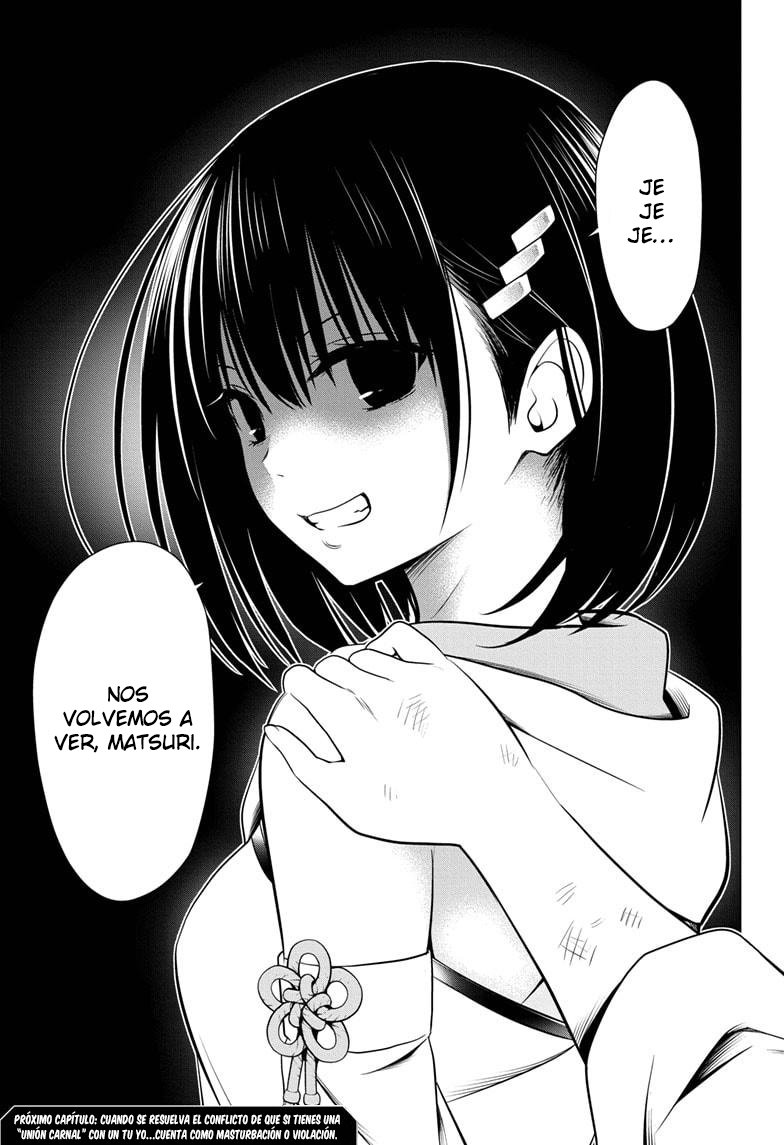 Read Ayakashi Triangle (es) Manga Online
