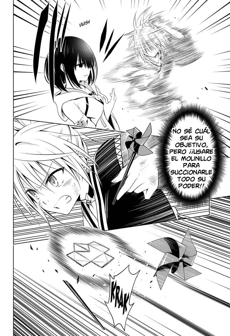 Read Ayakashi Triangle (es) Manga Online