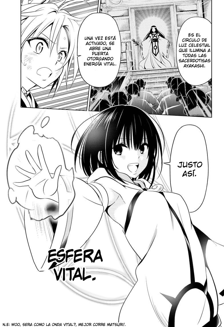 Read Ayakashi Triangle (es) Manga Online