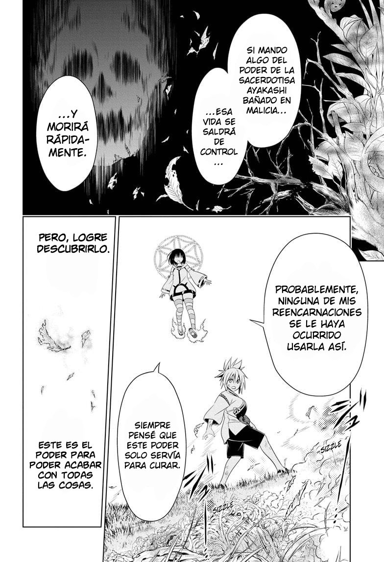 Read Ayakashi Triangle (es) Manga Online