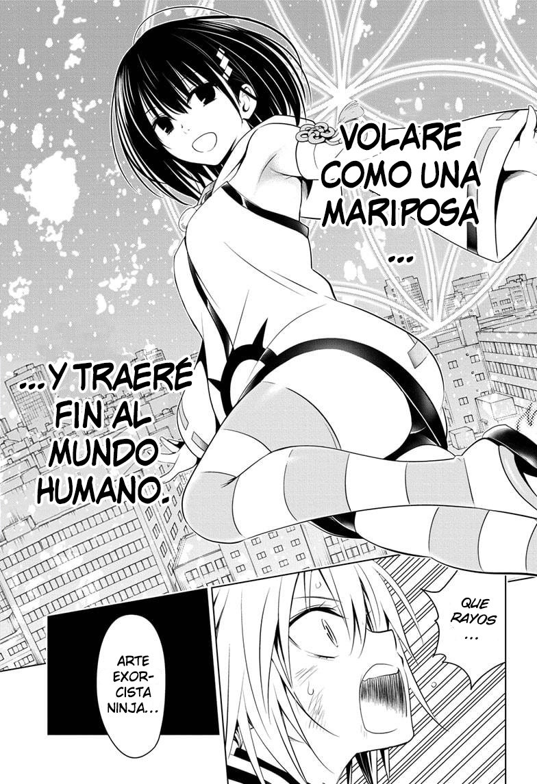 Read Ayakashi Triangle (es) Manga Online