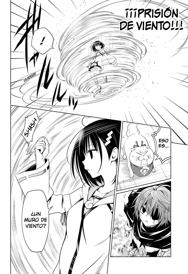 Read Ayakashi Triangle (es) Manga Online