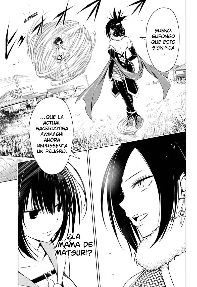 Read Ayakashi Triangle (es) Manga Online