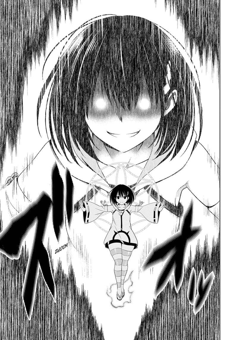Read Ayakashi Triangle (es) Manga Online