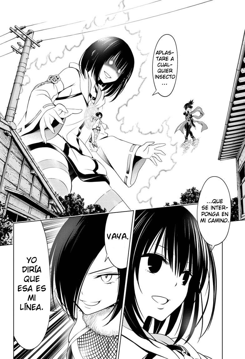 Read Ayakashi Triangle (es) Manga Online