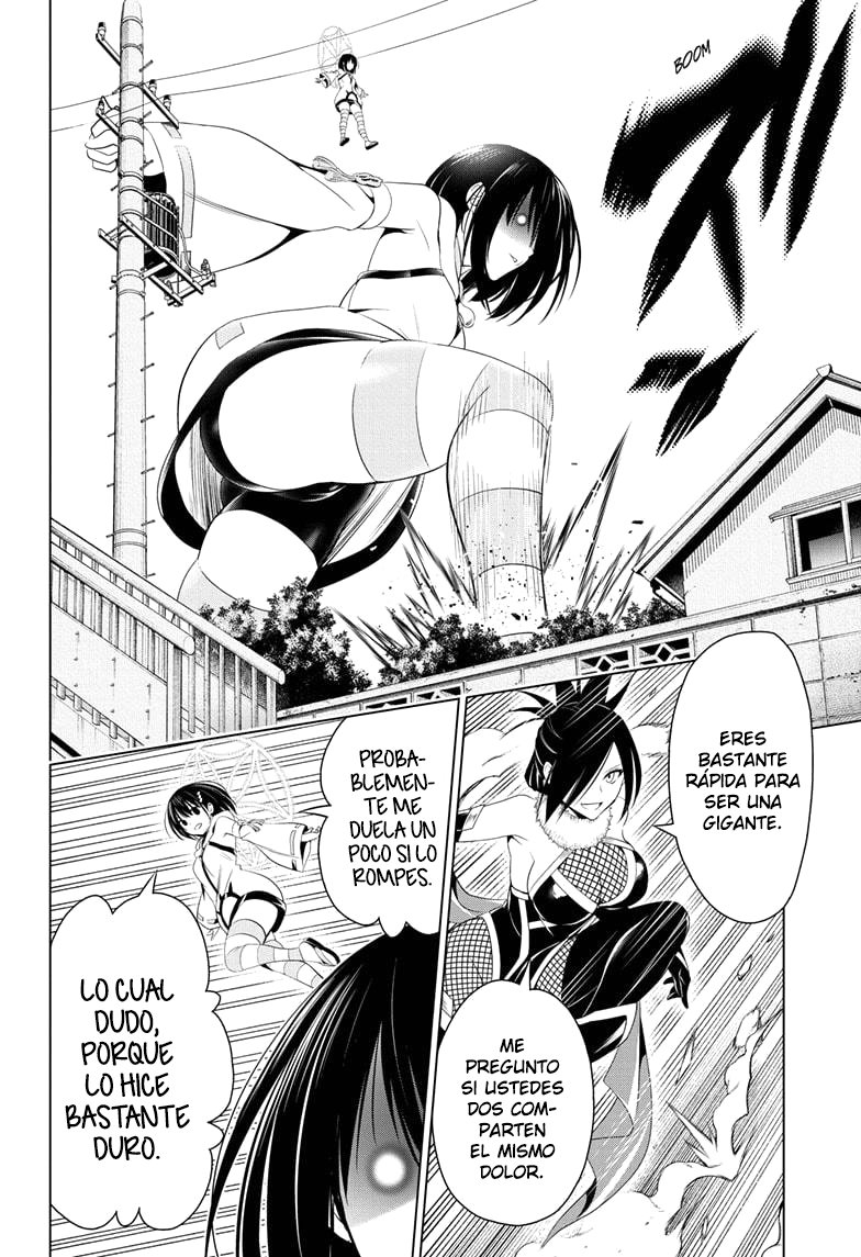 Read Ayakashi Triangle (es) Manga Online