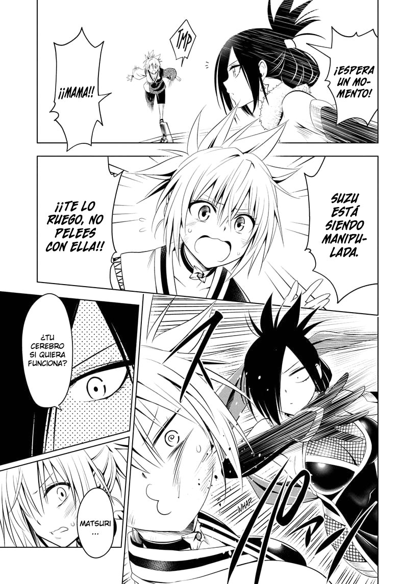 Read Ayakashi Triangle (es) Manga Online