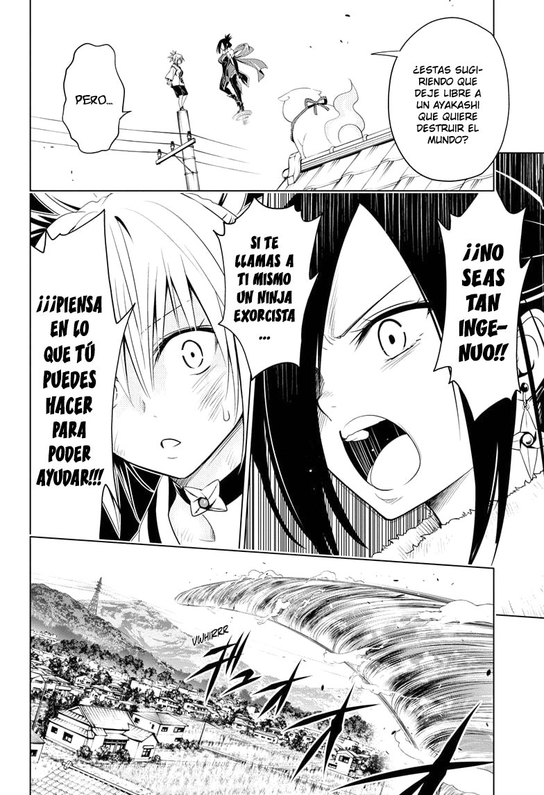 Read Ayakashi Triangle (es) Manga Online