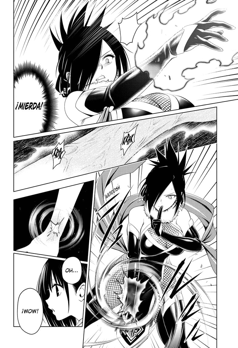 Read Ayakashi Triangle (es) Manga Online